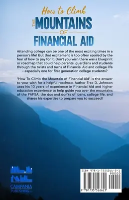 Ako zdolať horu finančnej pomoci - How to Climb the Mountain of Financial Aid