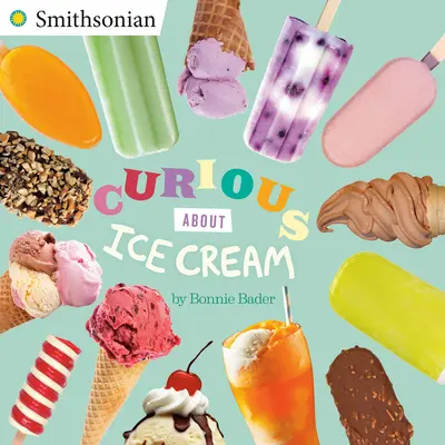 Zvedavý na zmrzlinu - Curious about Ice Cream