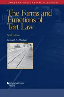 Formy a funkcie deliktného práva - Forms and Functions of Tort Law