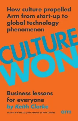 Kultúra zvíťazila: Ako kultúra posunula spoločnosť Arm zo start-upu na globálny technologický fenomén - Culture Won: How culture propelled Arm from start-up to global technology phenomenon