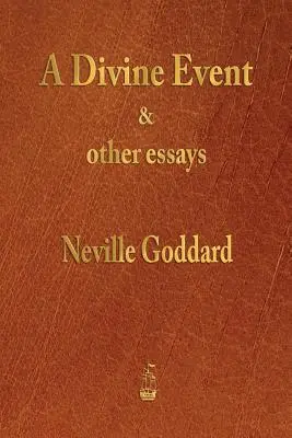 Božská udalosť a iné eseje - A Divine Event and Other Essays