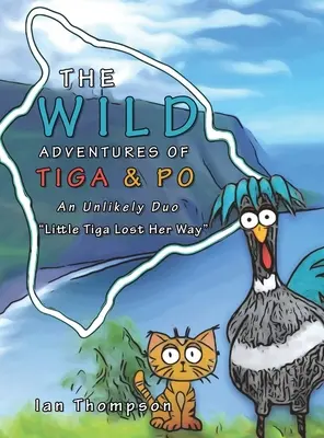 Divoké dobrodružstvá Tiga a Po: Nepravdepodobné duo - The Wild Adventures of Tiga & Po: An Unlikely Duo