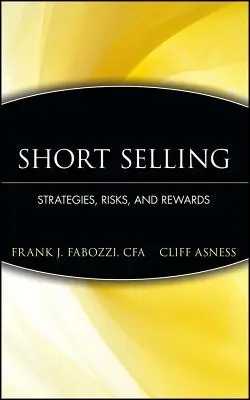 Predaj nakrátko: Stratégie, riziká a odmeny - Short Selling: Strategies, Risks, and Rewards