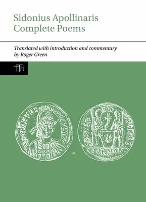 Sidonius Apollinaris Kompletné básne - Sidonius Apollinaris Complete Poems