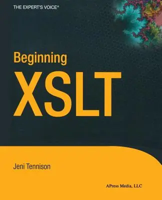 Začiatky XSLT - Beginning XSLT