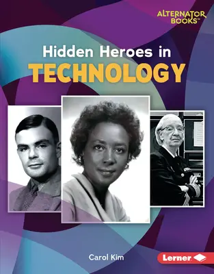 Skrytí hrdinovia v technológii - Hidden Heroes in Technology
