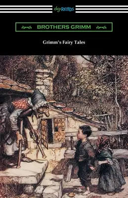 Grimmove rozprávky - Grimm's Fairy Tales