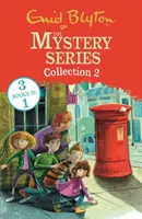 Tajomná séria: Záhadná séria 2 - knihy 4-6 - Mystery Series: The Mystery Series Collection 2 - Books 4-6