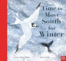Čas presťahovať sa na zimu na juh - Time to Move South for Winter