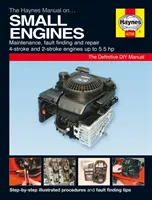 Malý motor Manuál - Small Engine Manual