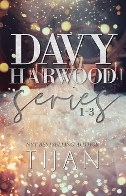 Davy Harwood: Harwood: kompletná séria (knižka) - Davy Harwood: Complete Series