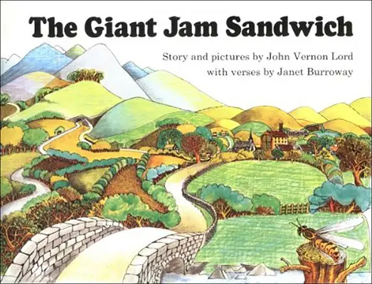 Obrovský sendvič s džemom - The Giant Jam Sandwich