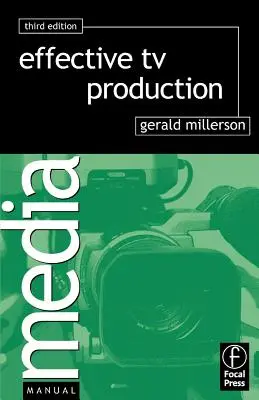 Efektívna televízna produkcia - Effective TV Production