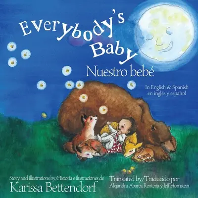 Everybody's Baby/Nuestro beb: V angličtine a španielčine - Everybody's Baby/Nuestro beb: In English and Spanish