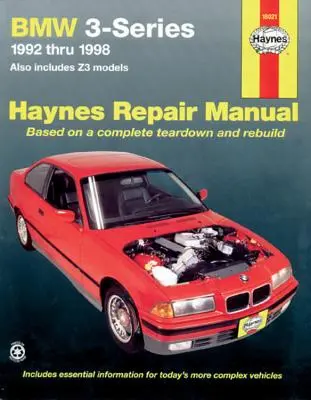 BMW radu 3 (92 - 98) - BMW 3-Series (92 - 98)