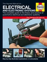 Haynes Príručka elektrických systémov automobilov - Haynes Car Electrical Systems Manual