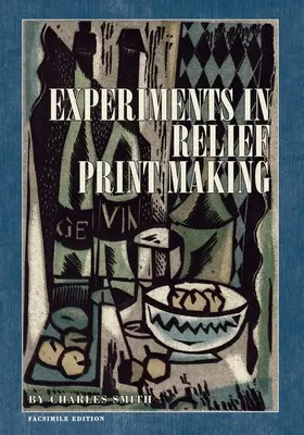 Experimenty s reliéfnou tlačou - Experiments in Relief Print Making