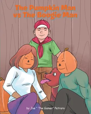 Tekvicový muž vs. Boogie Man - The Pumpkin Man vs The Boogie Man