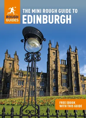 Mini sprievodca Edinburgom (cestovný sprievodca s elektronickou knihou zdarma) - The Mini Rough Guide to Edinburgh (Travel Guide with Free Ebook)