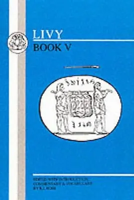 Livius: Kniha V - Livy: Book V