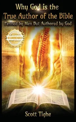 Prečo je Boh skutočným autorom Biblie: Knihu napísali ľudia, ale jej autorom je Boh. - Why God is the True Author of the Bible: Penned by Men But Authored by God