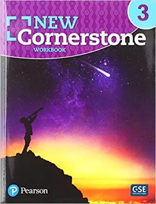 New Cornerstone Grade 3 Pracovný zošit - New Cornerstone Grade 3 Workbook