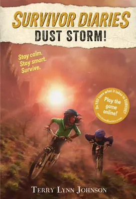 Prachová búrka! - Dust Storm!