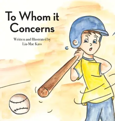 Koho sa to týka - To Whom it Concerns