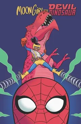 Mesačné dievča a diabolský dinosaurus: Miesto na svete - Moon Girl and Devil Dinosaur: Place in the World