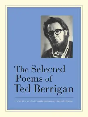 Vybrané básne Teda Berrigana - The Selected Poems of Ted Berrigan