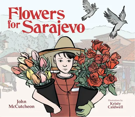 Kvety pre Sarajevo - Flowers for Sarajevo