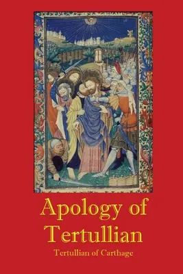 Tertuliánova apológia - Apology of Tertullian