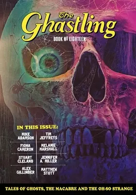 The Ghastling: Kniha osemnásť - The Ghastling: Book Eighteen