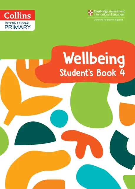 Medzinárodná žiacka knižka pre žiakov základných škôl Wellbeing 4 - International Primary Wellbeing Student's Book 4