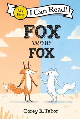 Líška proti líške - Fox Versus Fox