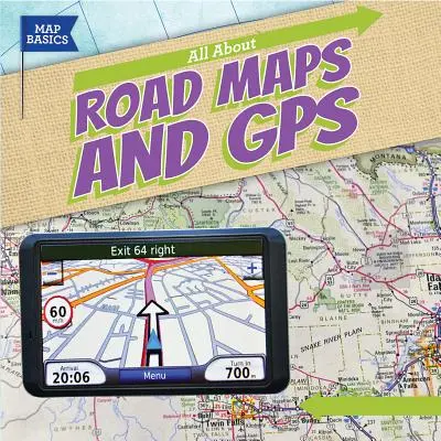 Všetko o cestných mapách a GPS - All about Road Maps and GPS