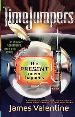 Súčasnosť sa nikdy nestane - The Present Never Happens