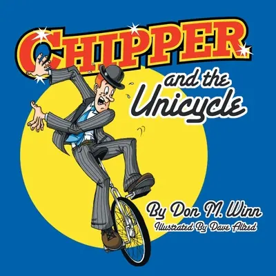 Chipper a jednokolka - Chipper and the Unicycle