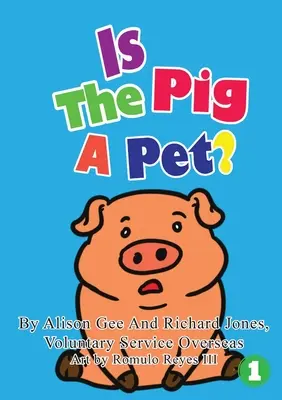 Je prasa domáce zviera? - Is The Pig A Pet?