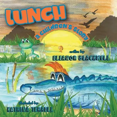 Obed: Príbeh pre deti - Lunch: A Children's Story