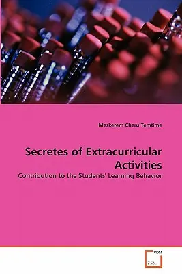 Tajomstvá mimoškolských aktivít - Secretes of Extracurricular Activities