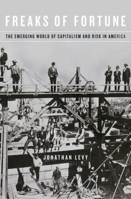 Šialenci šťastia: Vznikajúci svet kapitalizmu a rizika v Amerike - Freaks of Fortune: The Emerging World of Capitalism and Risk in America