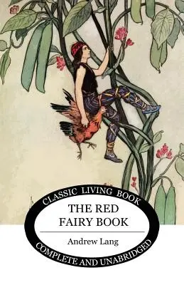 Červená rozprávková kniha - The Red Fairy Book