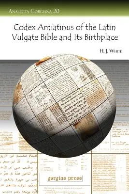 Kódex Amiatinus latinskej Vulgáty a miesto jeho vzniku - Codex Amiatinus of the Latin Vulgate Bible and Its Birthplace