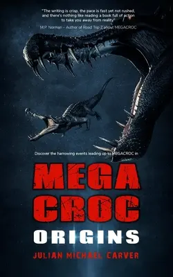 Megacroc: Pôvod - Megacroc: Origins