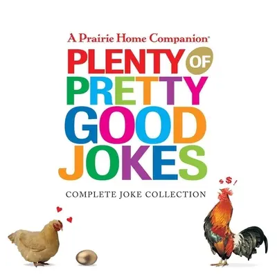 Množstvo celkom dobrých vtipov - Plenty of Pretty Good Jokes
