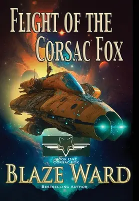 Let líšky Cosac - Flight of the Cosac Fox