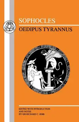 Sofokles: Oidipus Tyrannus - Sophocles: Oedipus Tyrannus