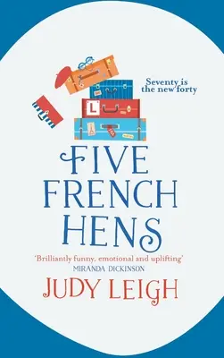 Päť francúzskych sliepok - Five French Hens