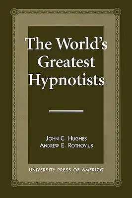 Najväčší hypnotizéri sveta - The World's Greatest Hypnotists
